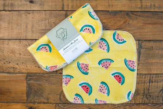Paperless Napkins - Watermelon Sugar