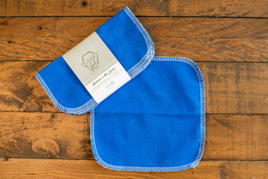 Paperless Napkins - Blue Solid