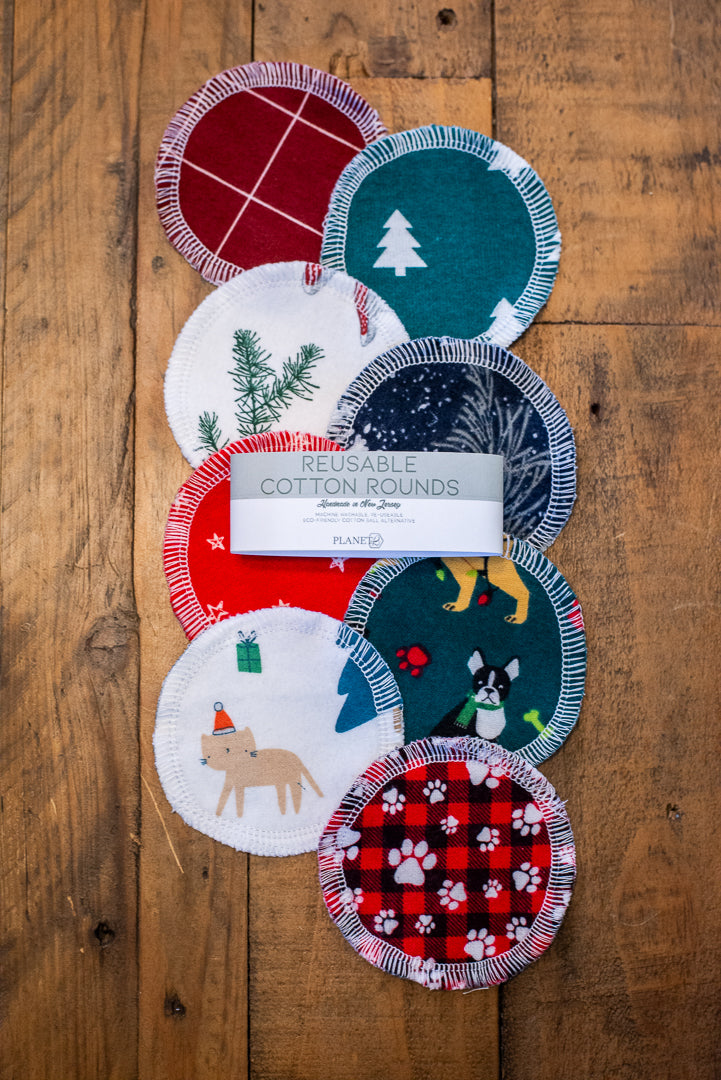 Cotton Rounds - Holiday Surprise Mix