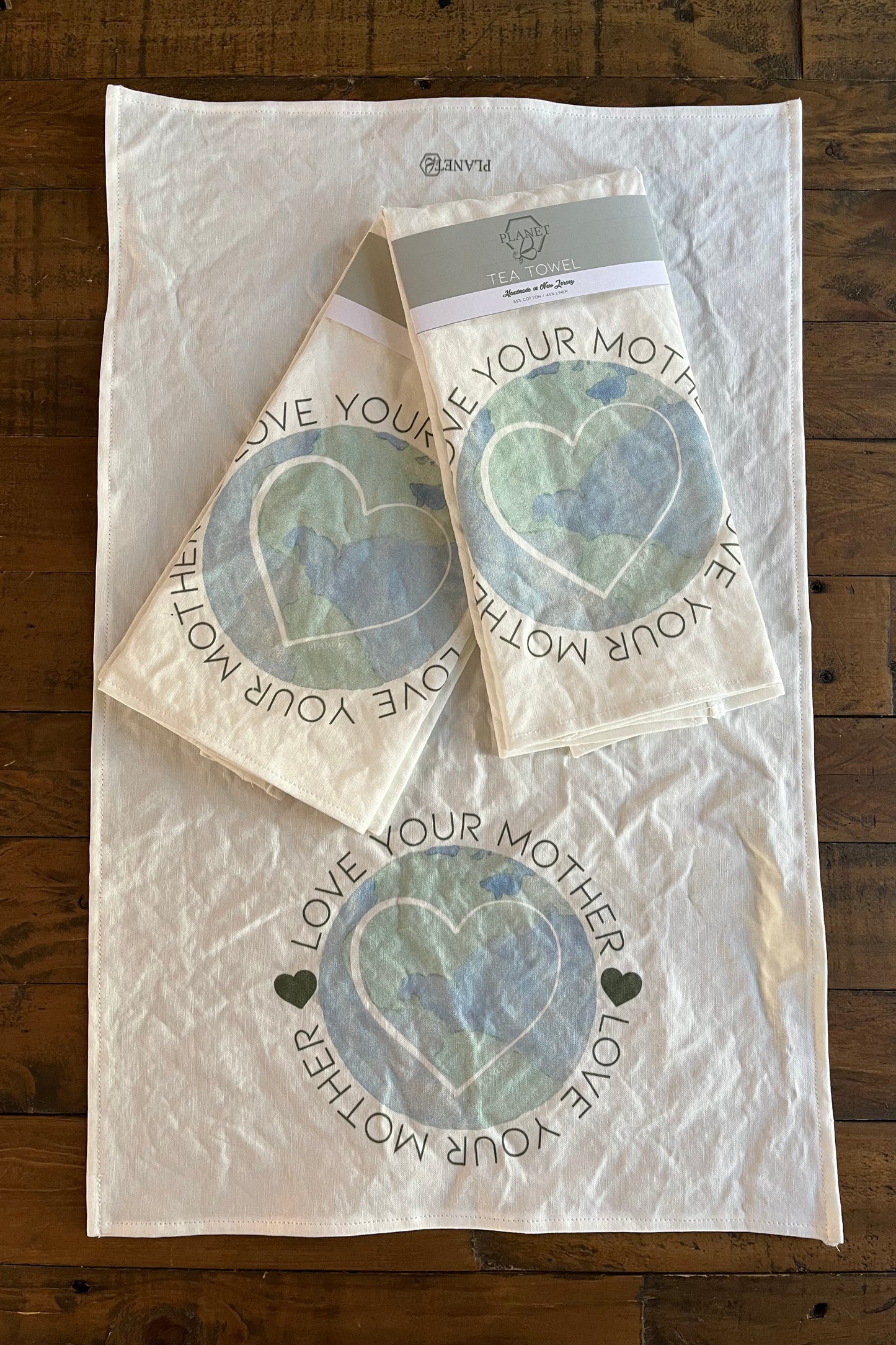 Tea Towel - Love Your Mother