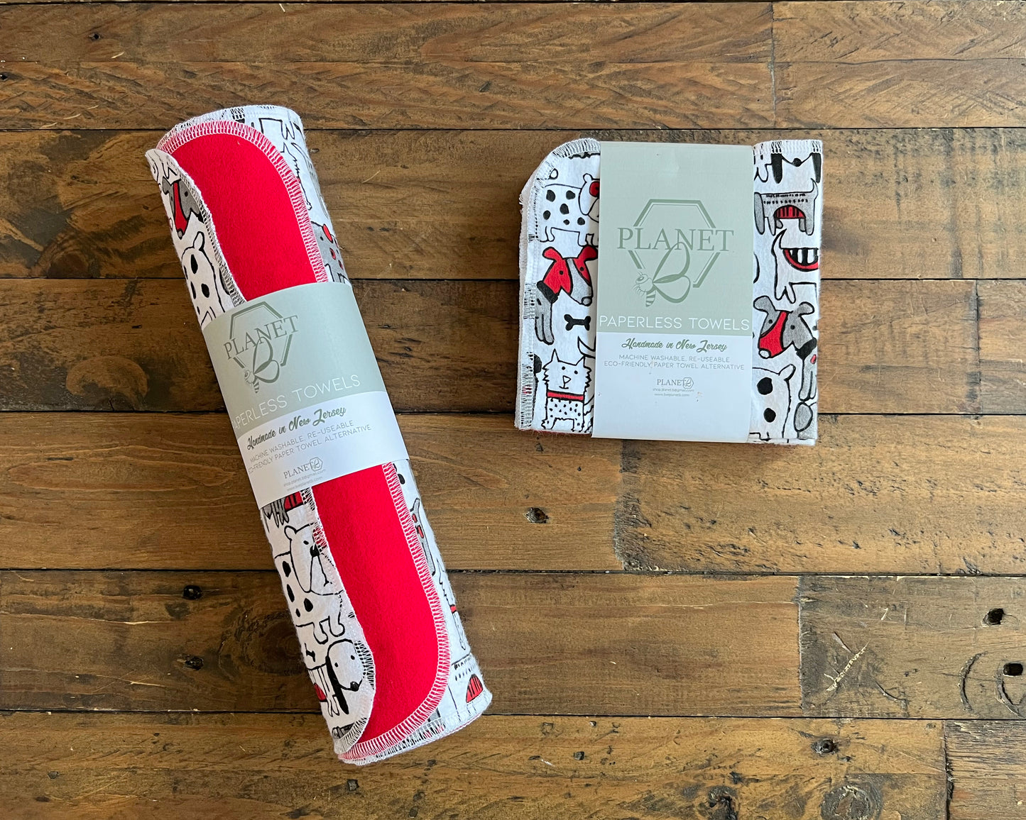 Paperless Towels - Doodle Dogs 2.0