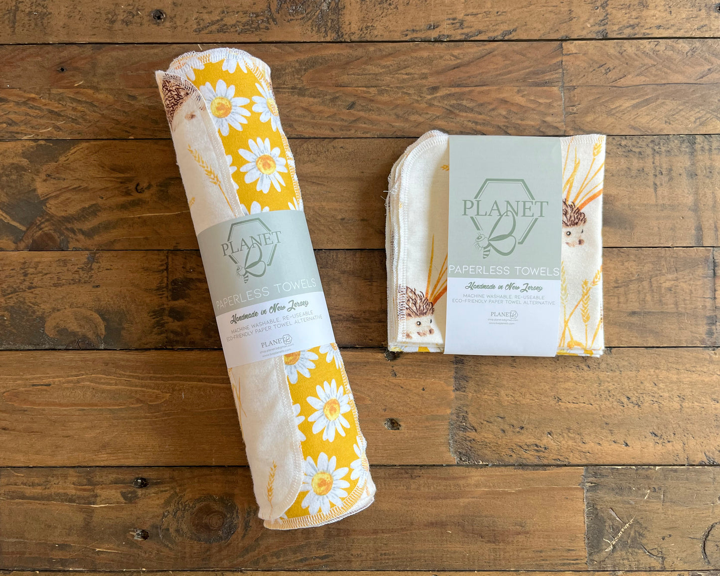 Paperless Towels - Hedgehog Hollow