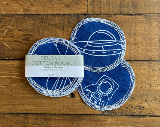 Cotton Rounds - Out of this World!