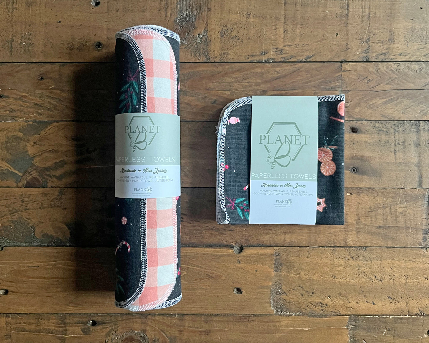 Paperless Towels - Christmas Potpourri