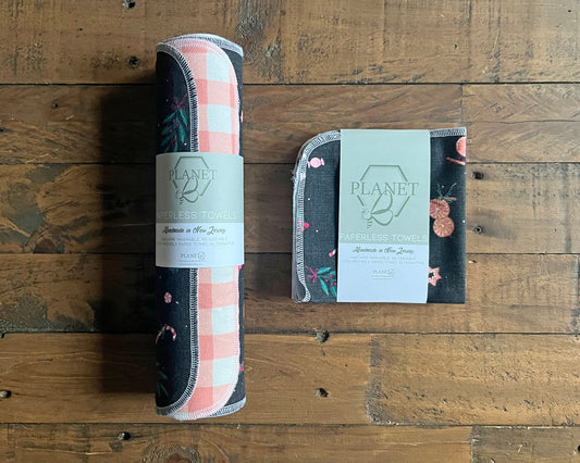 Paperless Towels - Christmas Potpourri