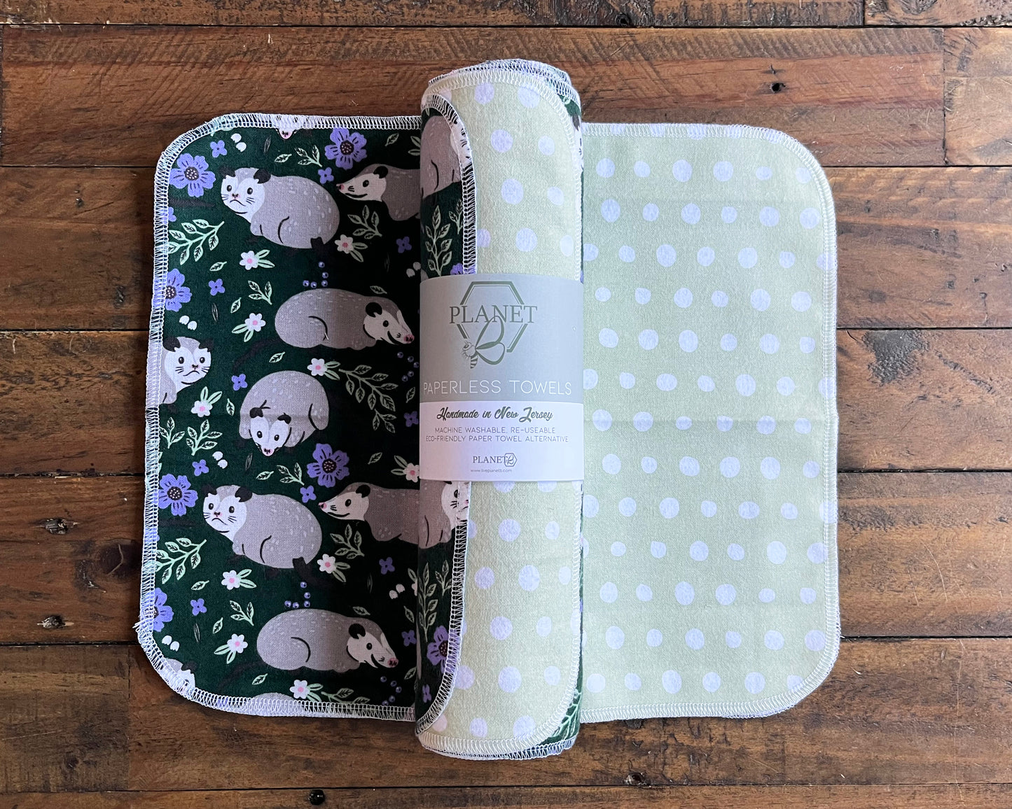 Paperless Towels - Possum Pals