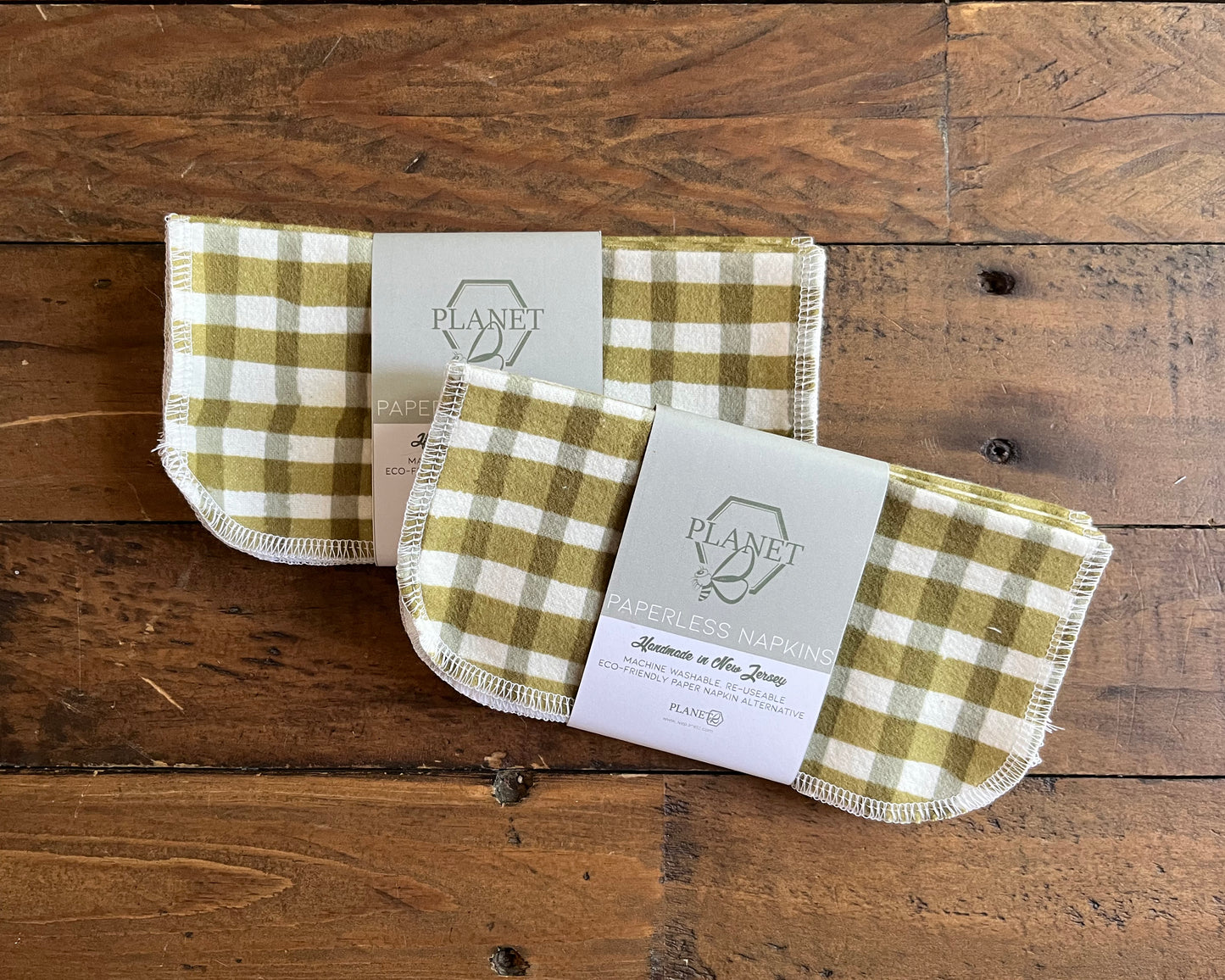 Paperless Napkins - Wooly Three