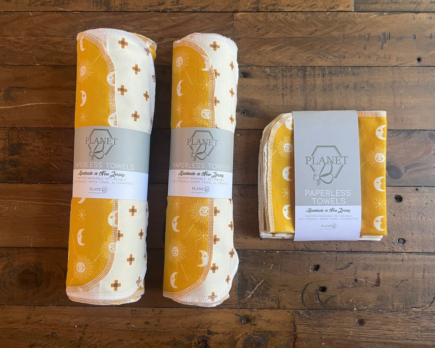 Paperless Towels - Dawn Dusk Blaze