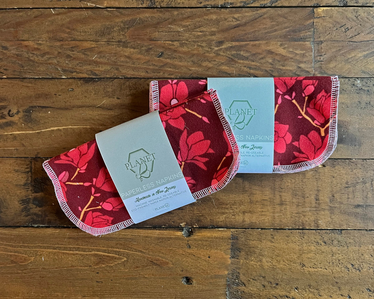 Paperless Napkins - Magnolia Seven