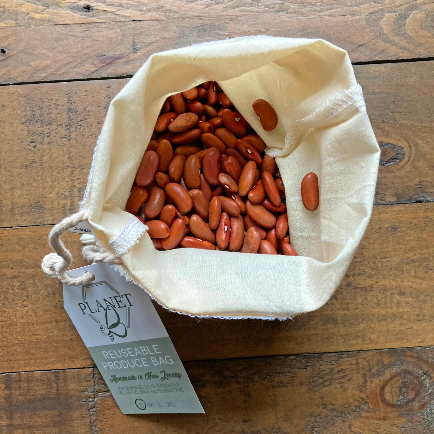 Produce Bag - There's So Mushroom in this Bag