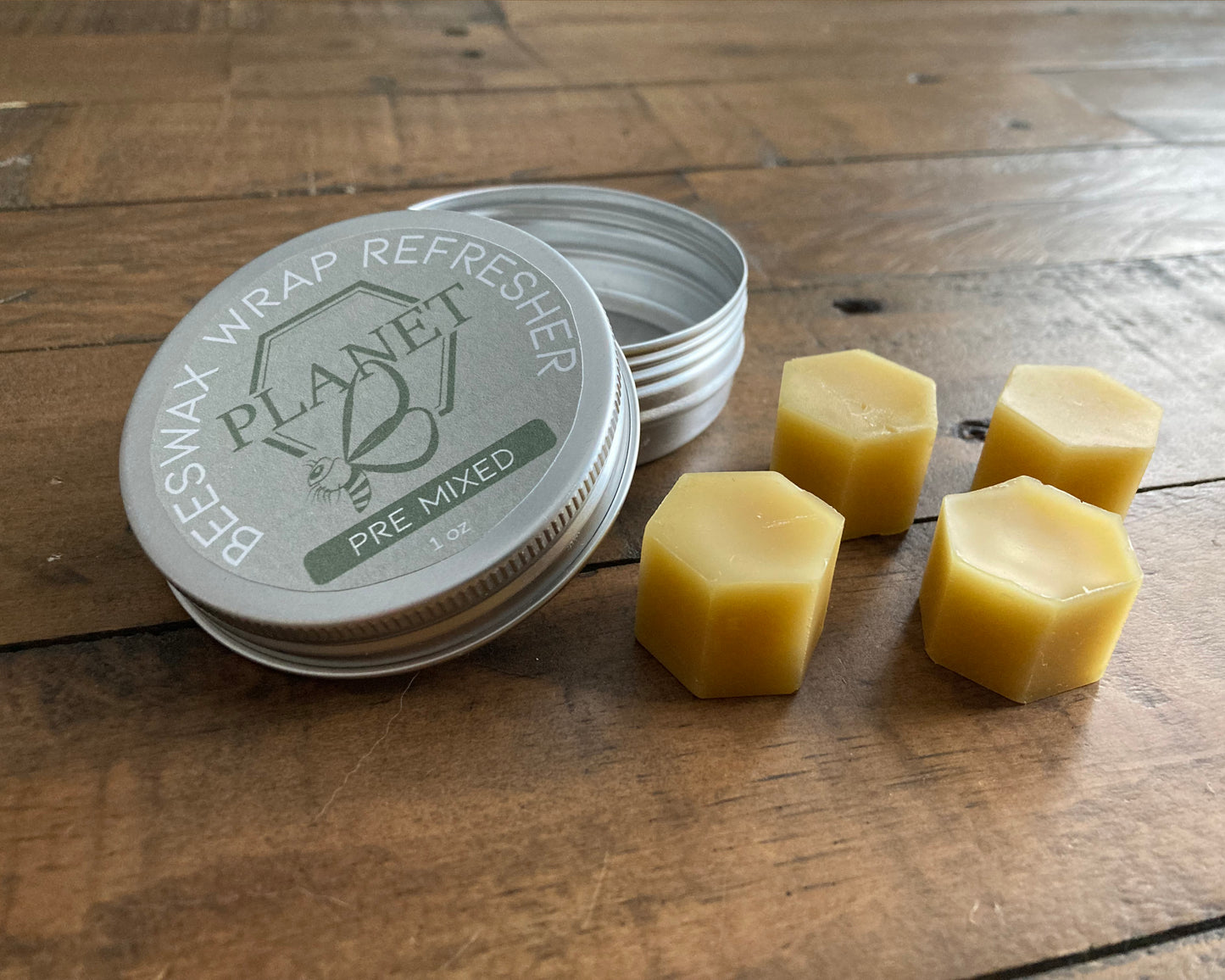 Beeswax Wrap Refresher