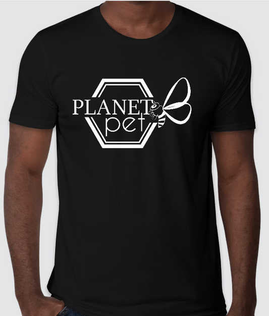 Short Sleeve Tee - Planet B Pet