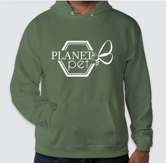 Hoodie - Planet B Pet