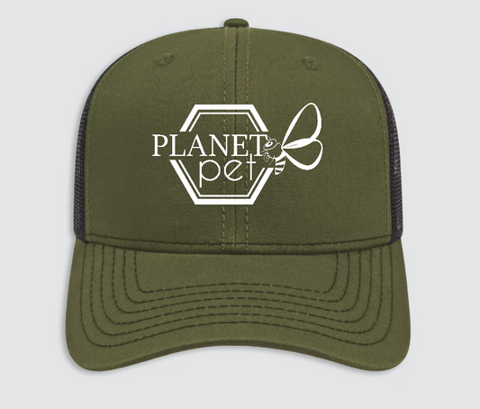 Trucker Hat - Planet B Pet