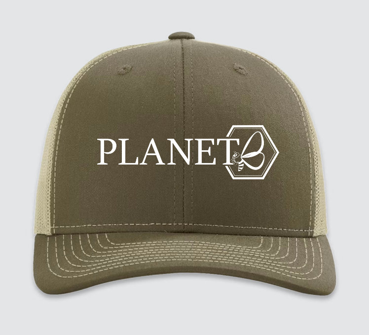 Trucker Hat - Planet B