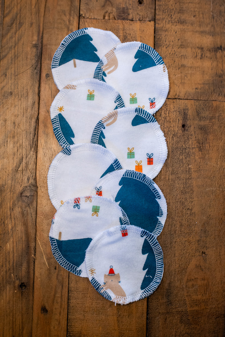 Cotton Rounds - Mischief Cats