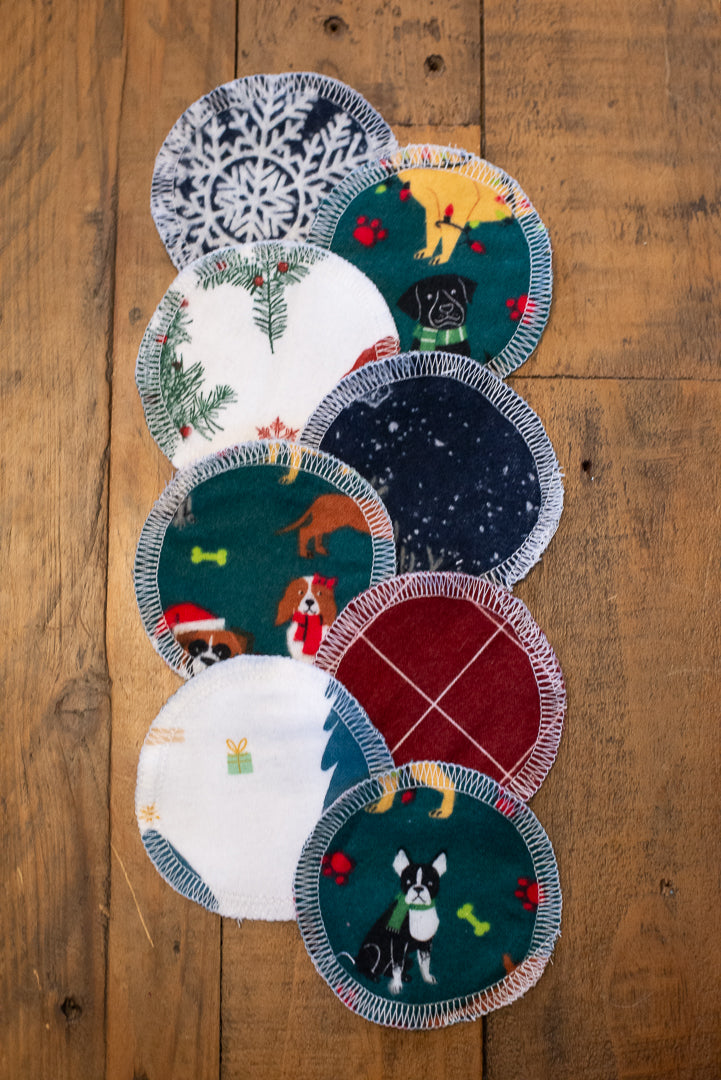 Cotton Rounds - Holiday Surprise Mix