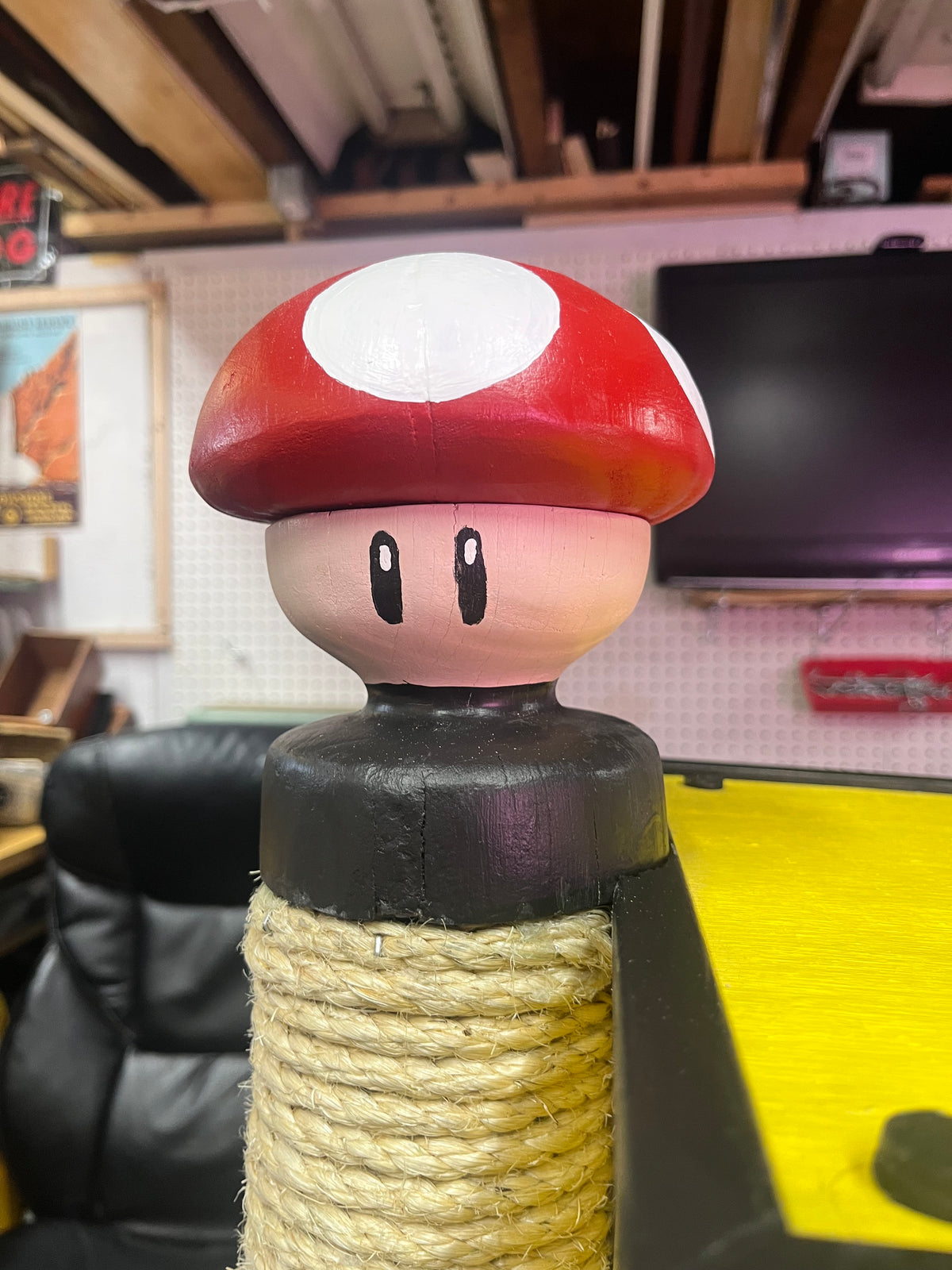 Mario Cat Tree Super Mario Cat Tree – Planet B, Inc.