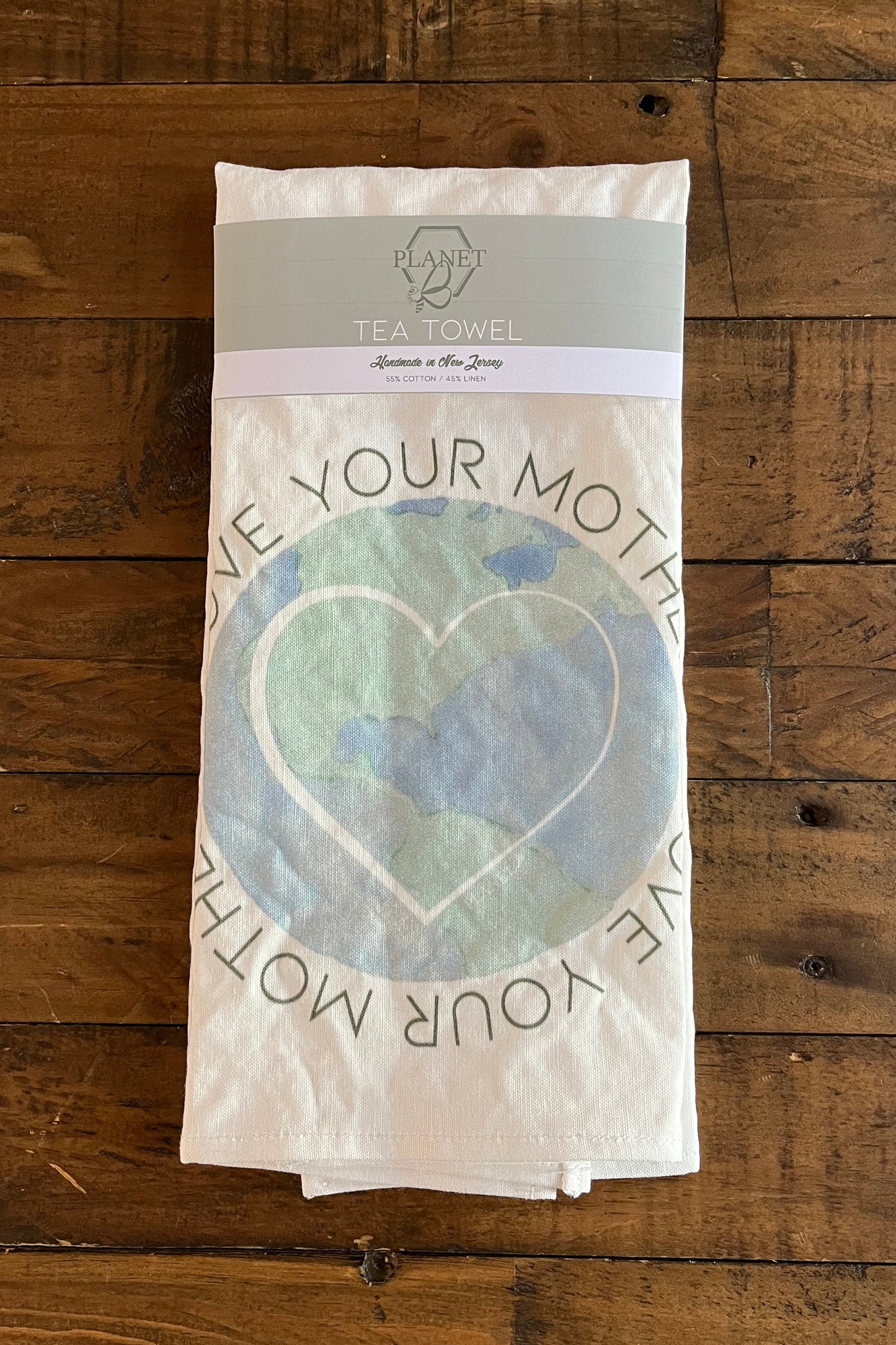 Tea Towel - Love Your Mother