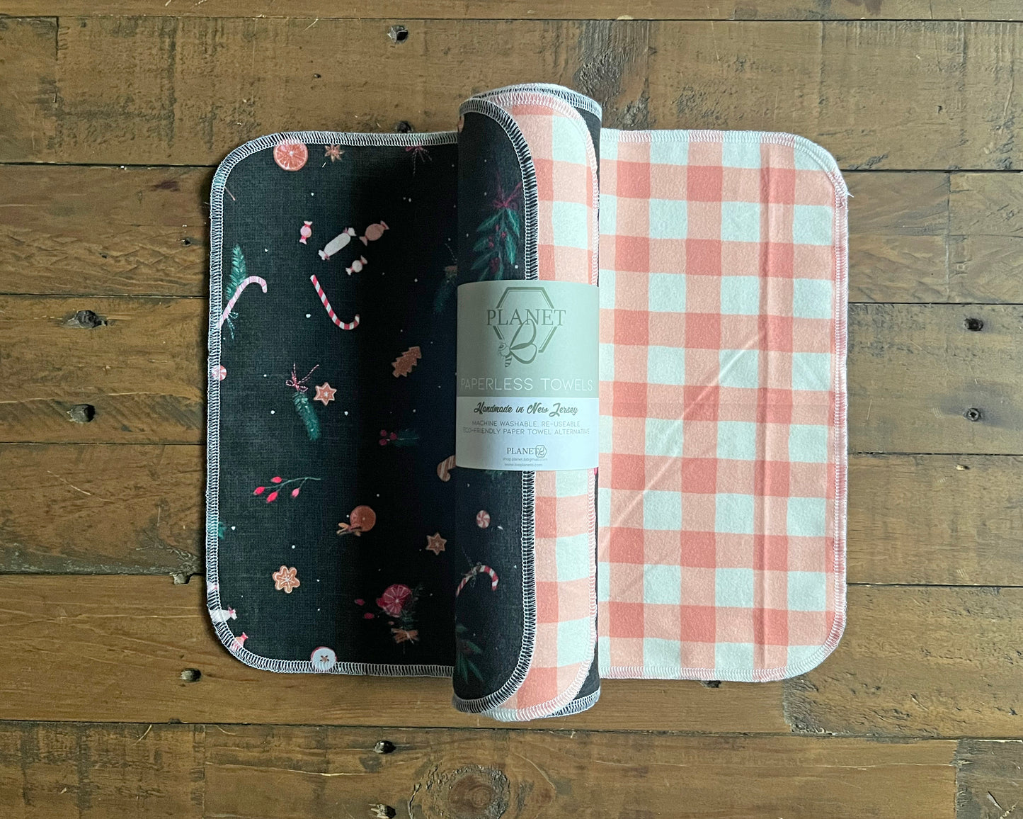 Paperless Towels - Christmas Potpourri