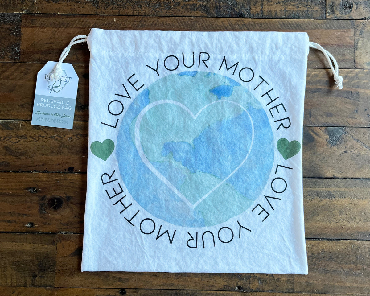 Produce Bag - Love Your Mother
