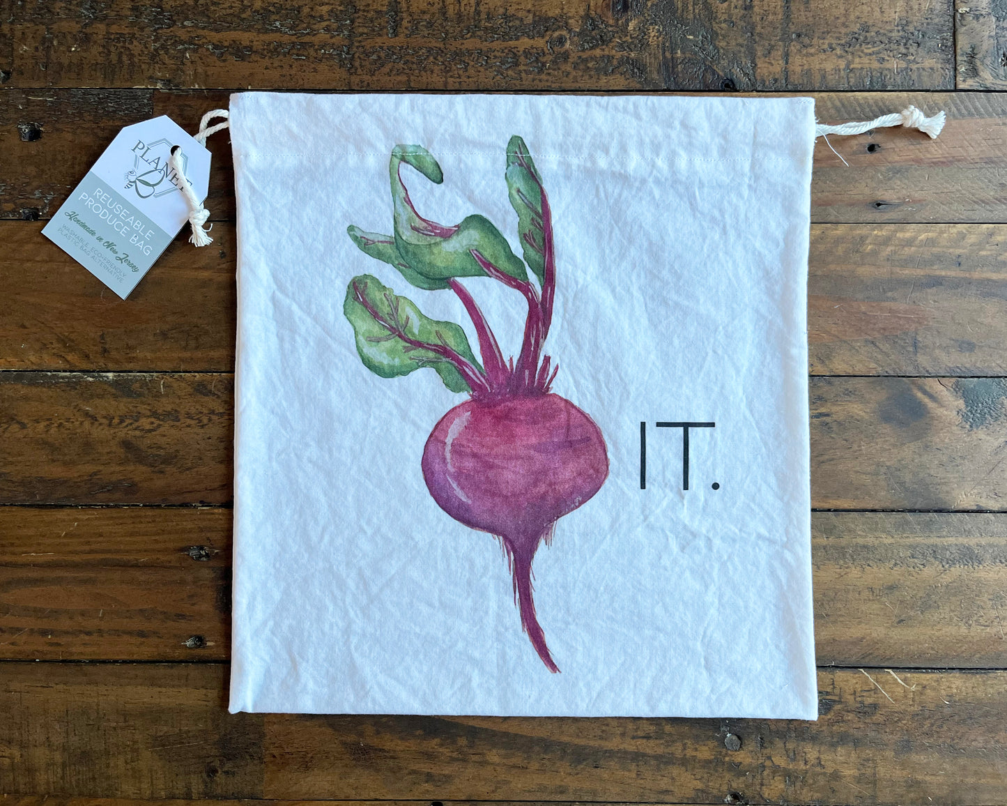 Produce Bag - Beet It