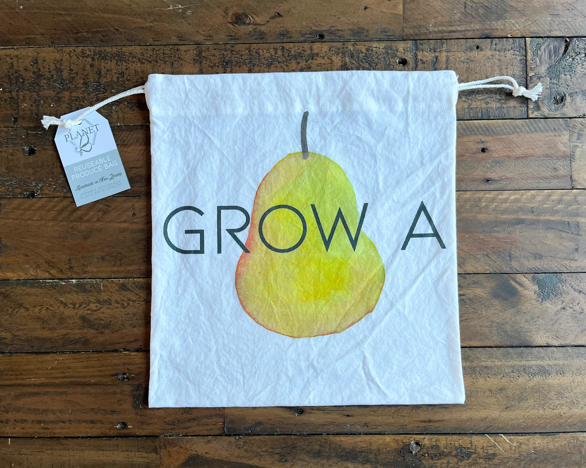 Produce Bag - Grow a Pear