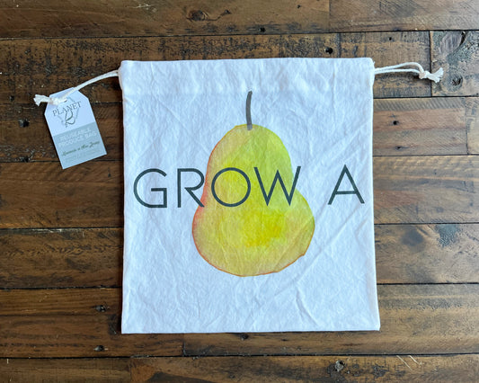 Produce Bag - Grow a Pear