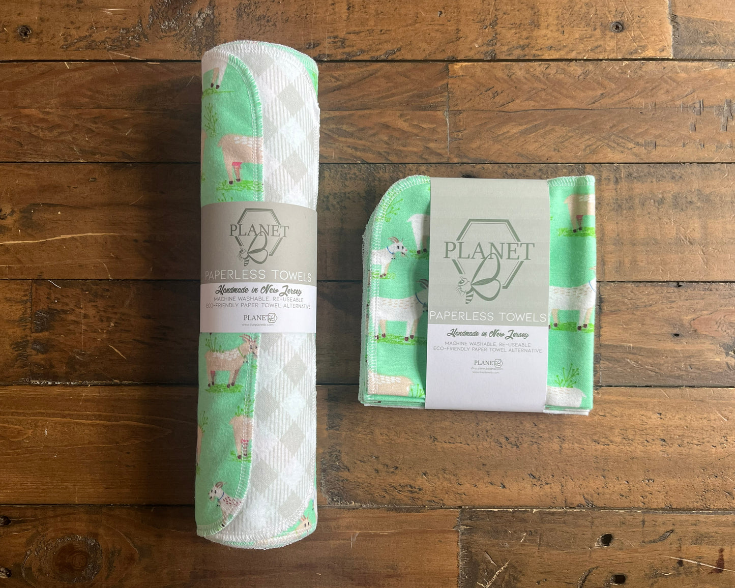 Paperless Towels - The GOAT