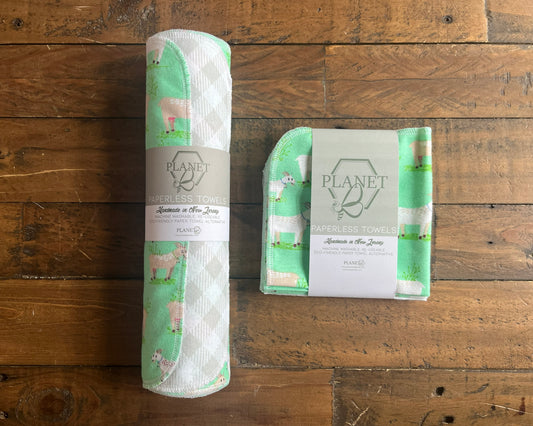 Paperless Towels - The GOAT