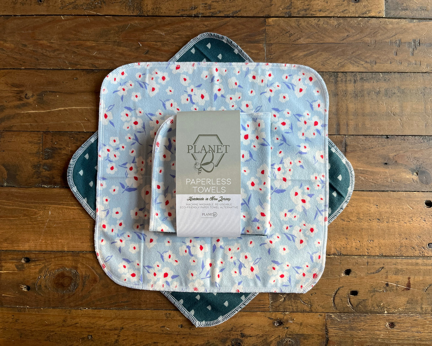 Paperless Towels - Cornflower