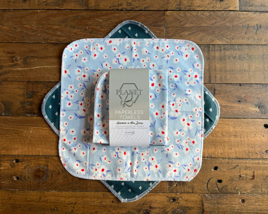 Paperless Towels - Cornflower