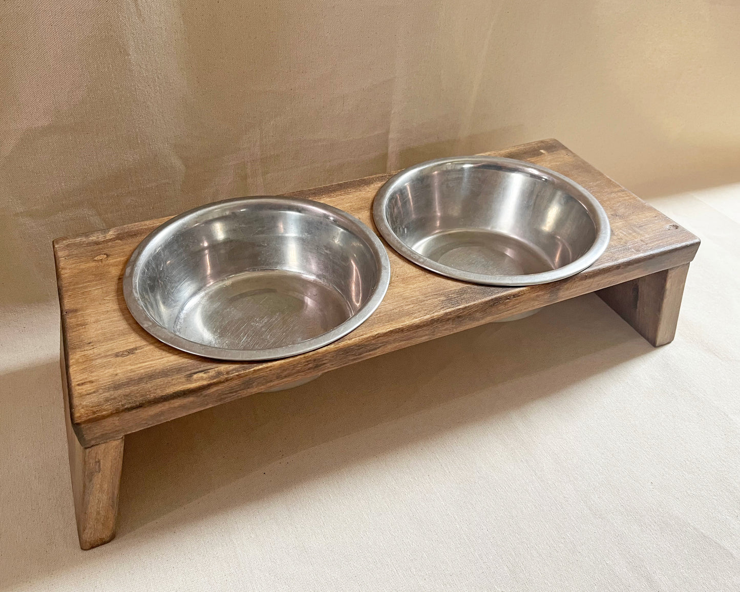 Pet Bowl Stand