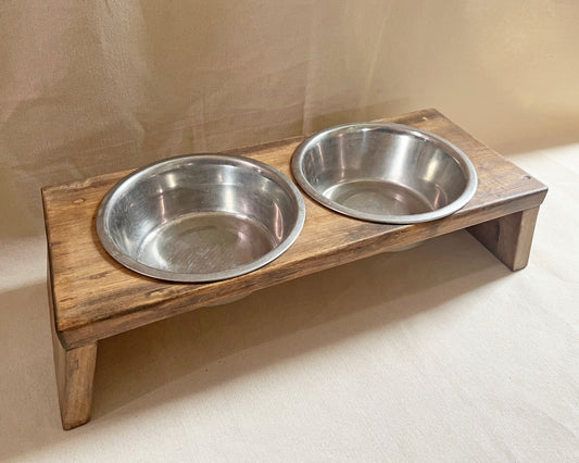 Pet Bowl Stand