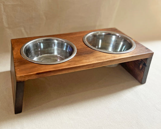 Pet Bowl Stand