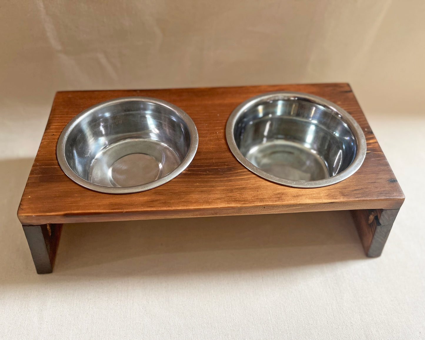 Pet Bowl Stand