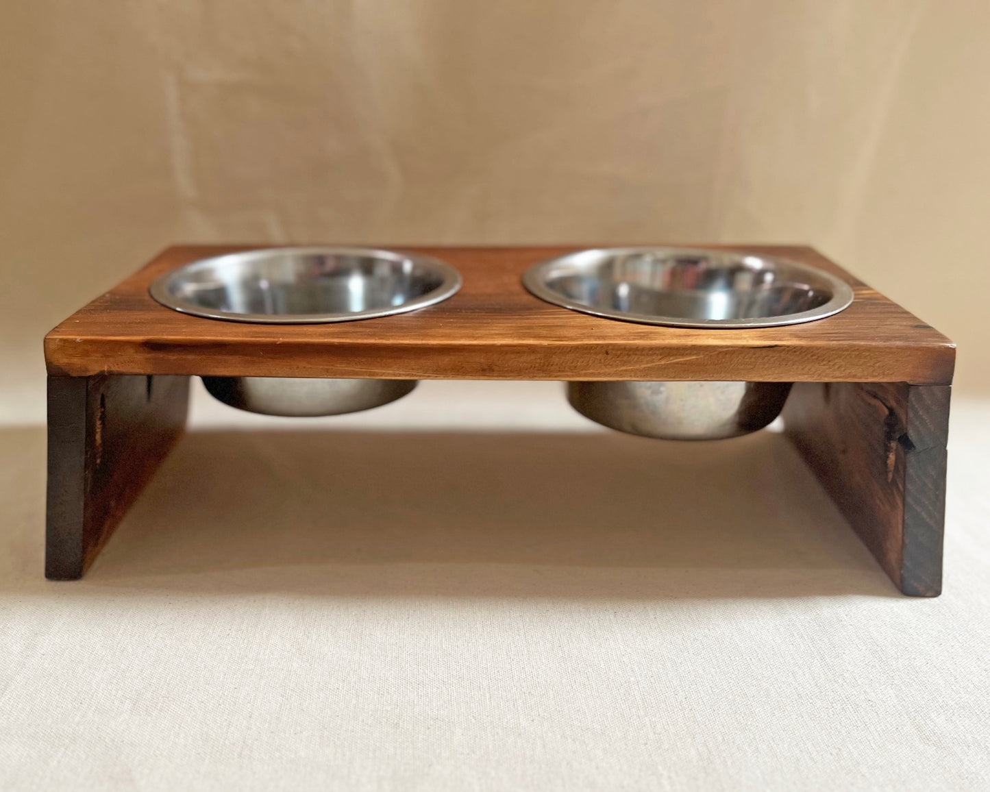 Pet Bowl Stand