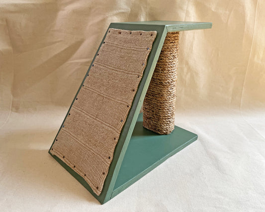Cat Perch Scratcher