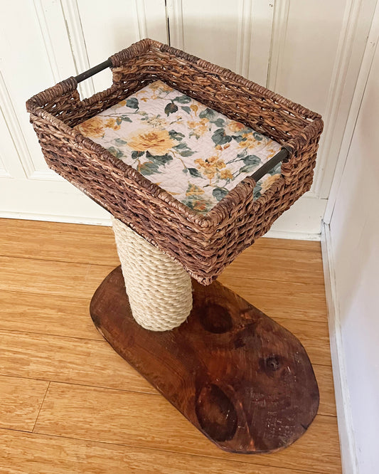 Basket Cat Tree