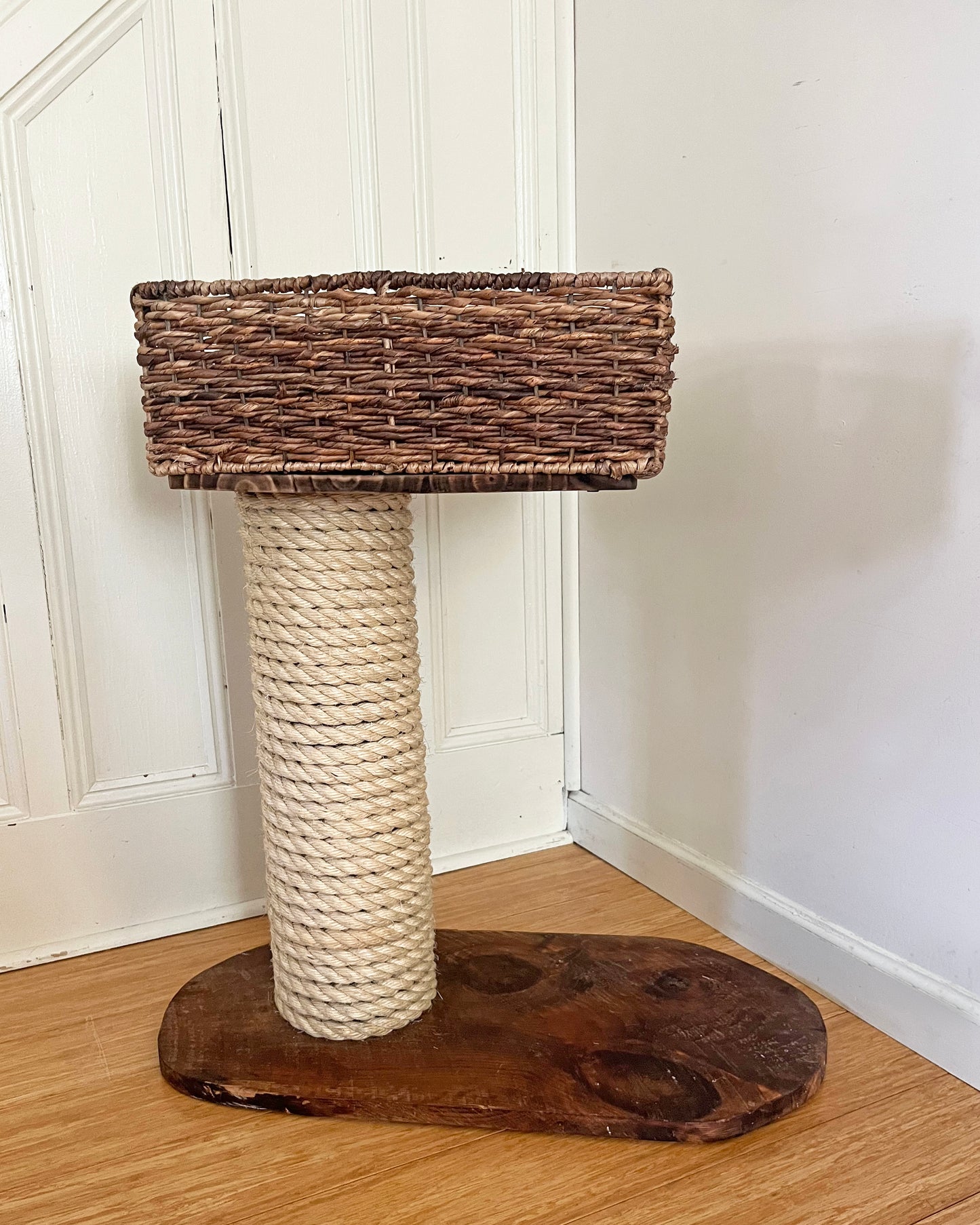 Basket Cat Tree