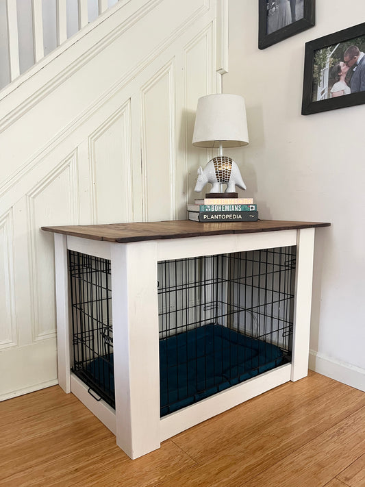 Dog Crate Table