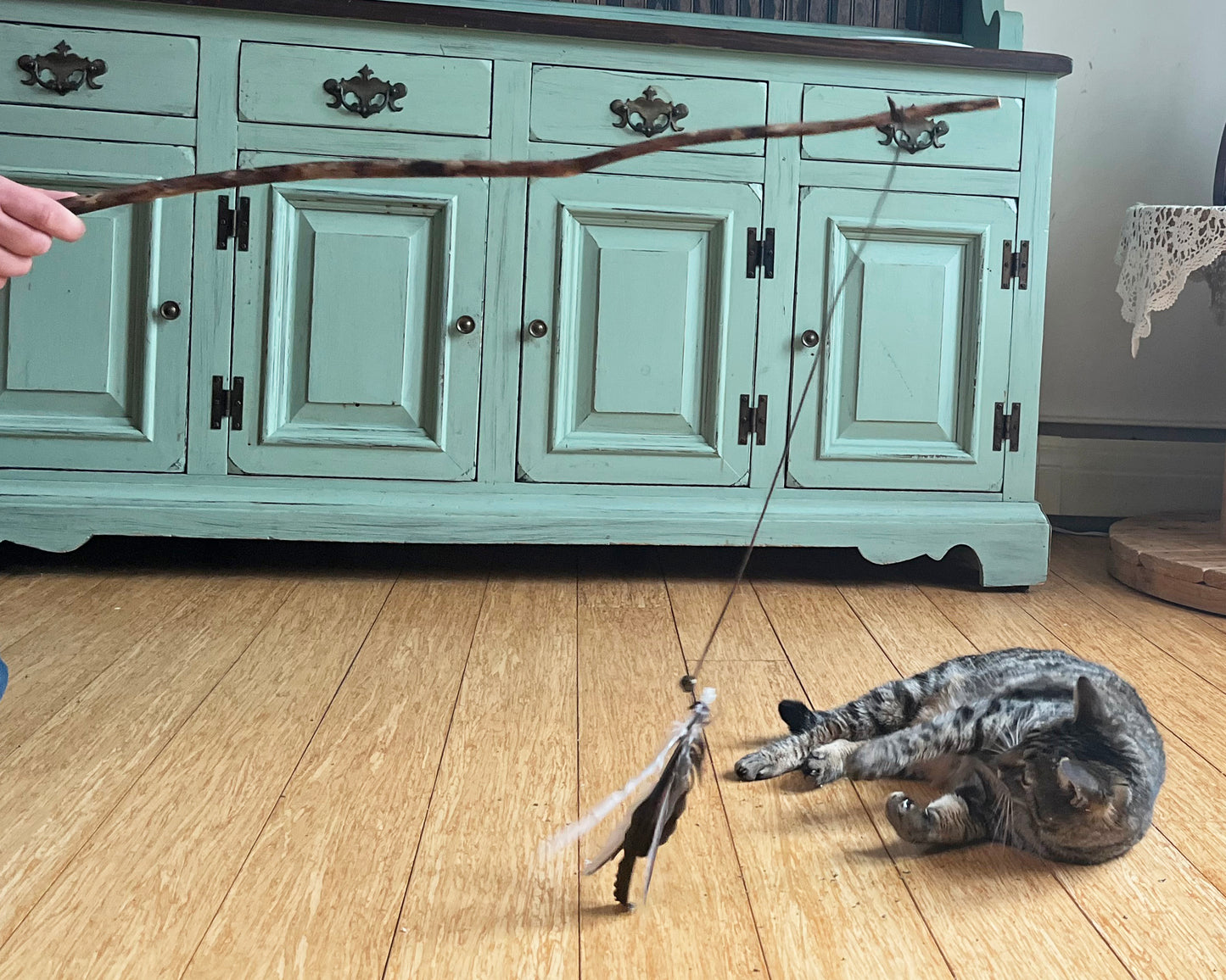 Feather Cat Toy