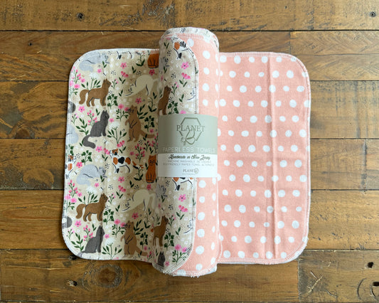 Paperless Towels - Wildflower Cats