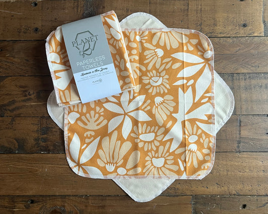 Paperless Towels - Retro Bird