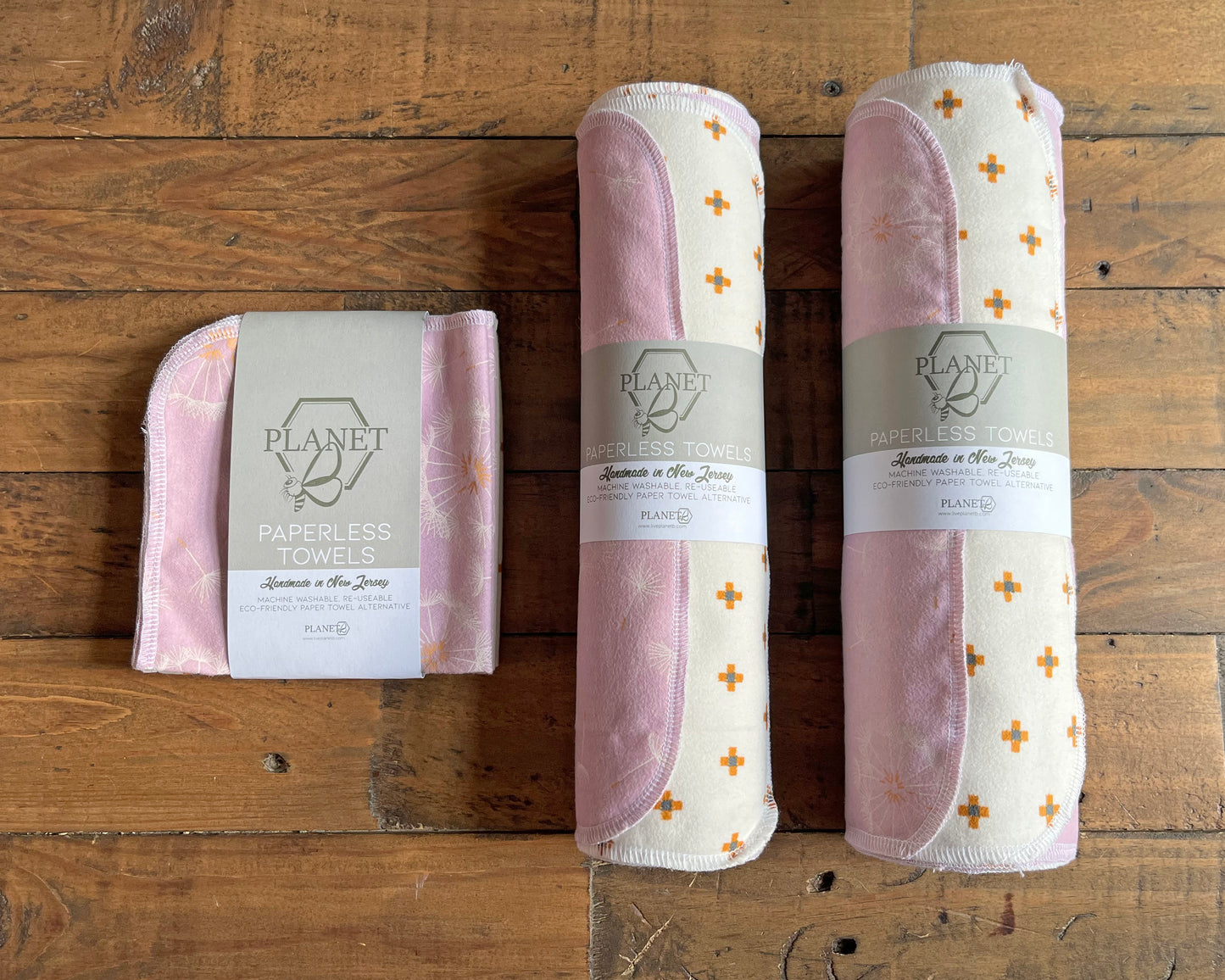 Paperless Towels - Dandelion Wishes