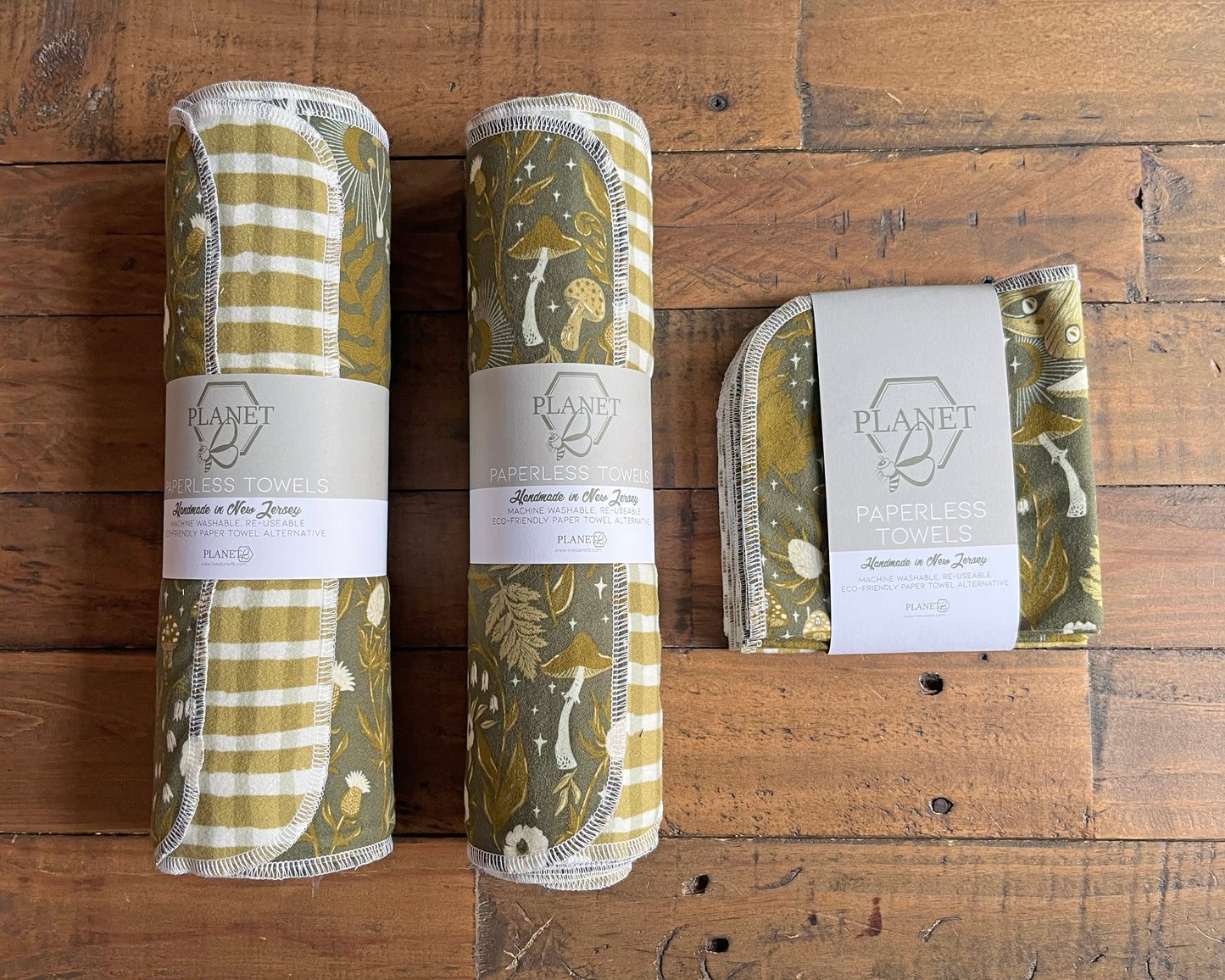 Paperless Towels - Hidden Lands Lunar