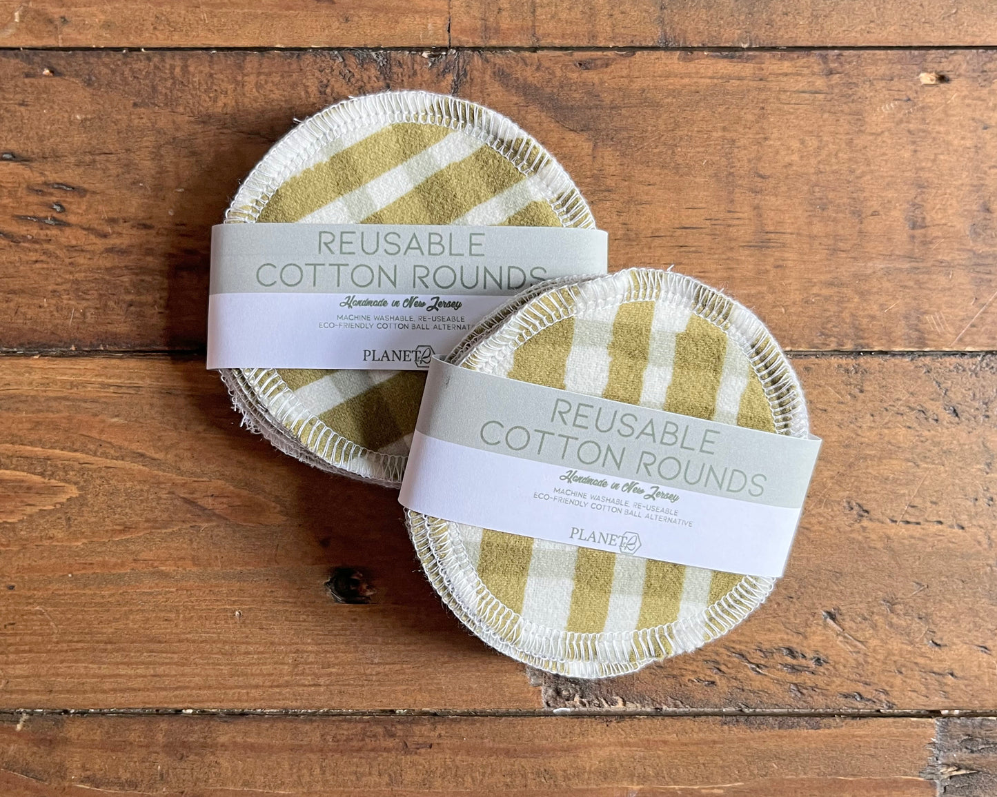 Cotton Rounds - Wooly Three