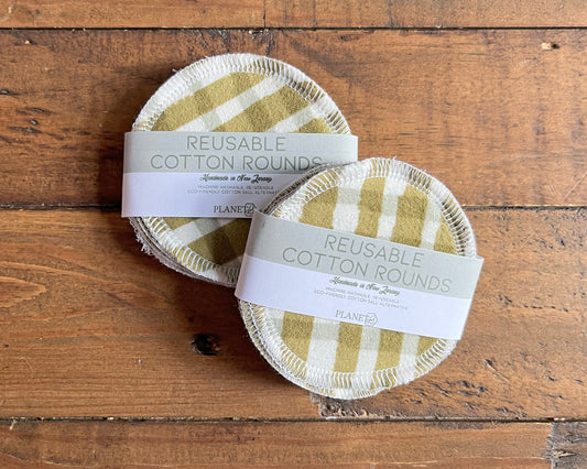 Cotton Rounds - Wooly Three