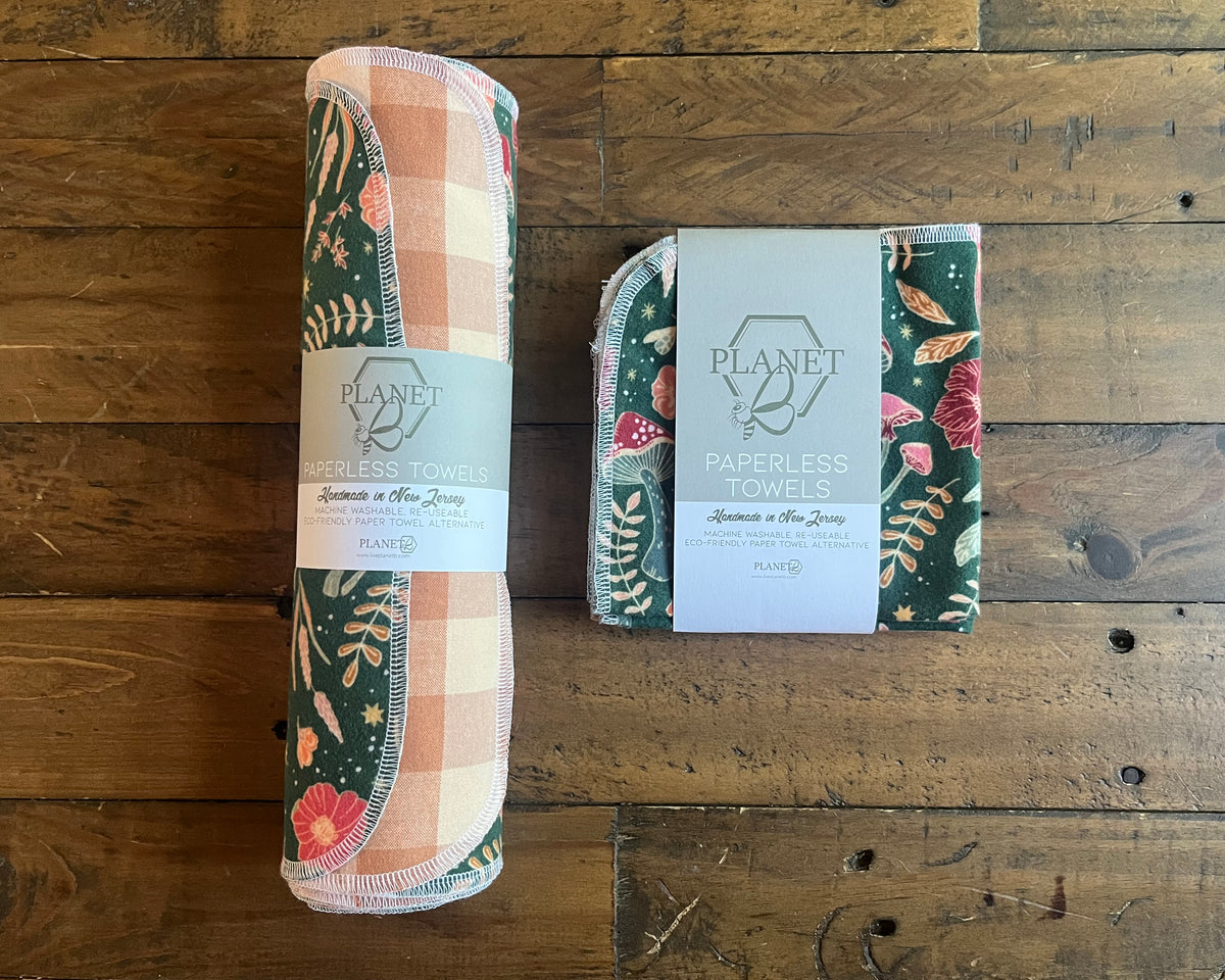 Paperless Towels - Wildwood Nightfall