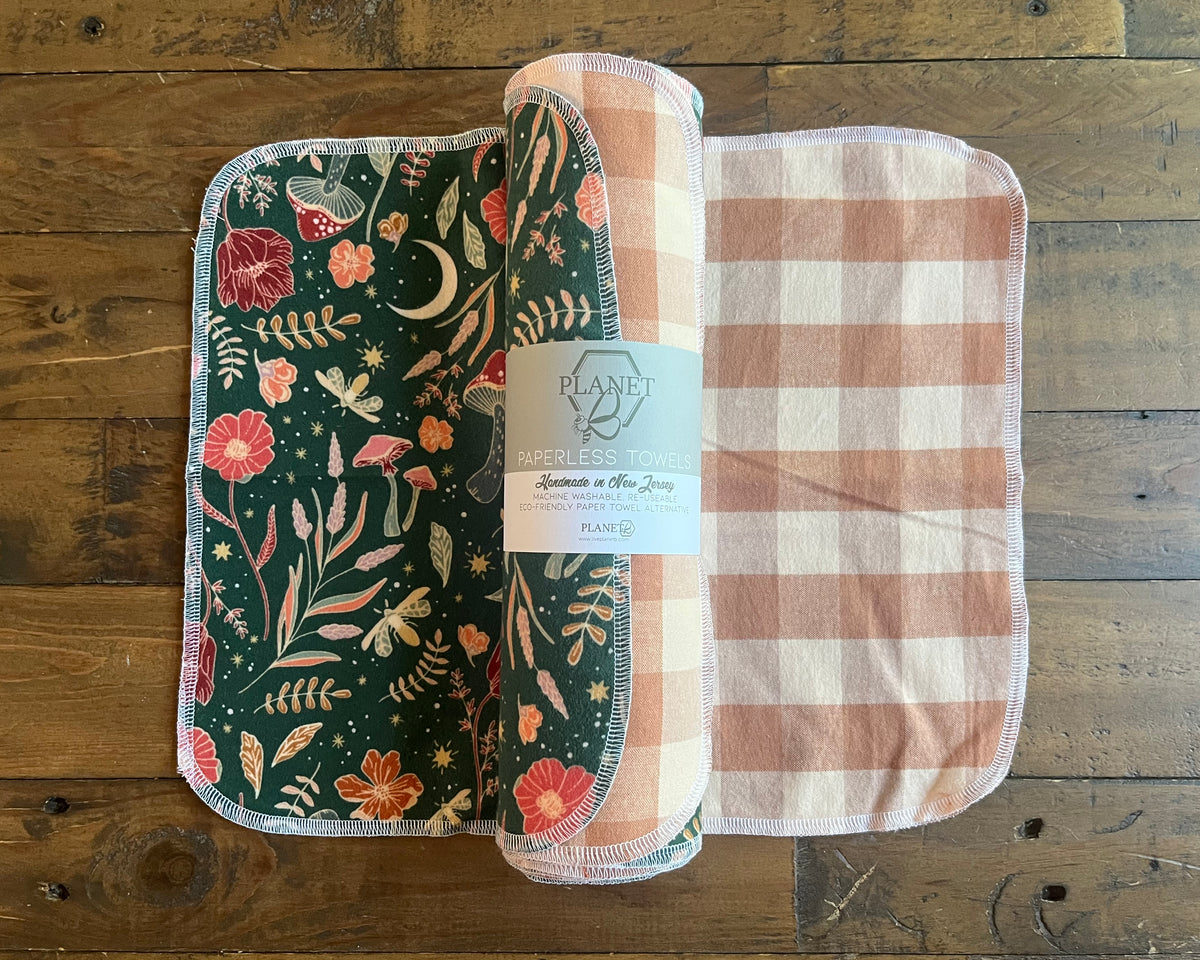 Paperless Towels - Wildwood Nightfall